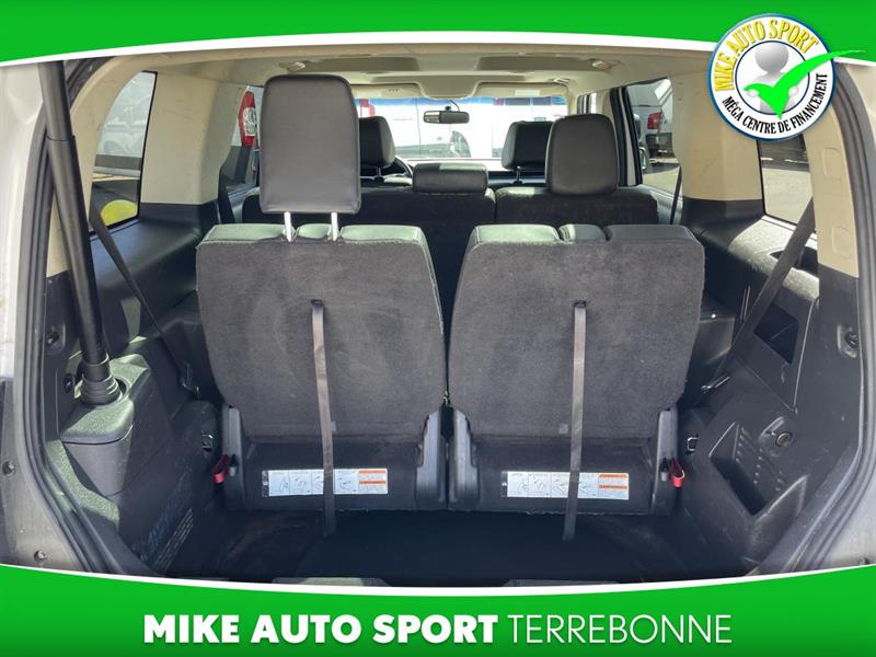 ford Flex 2014 - 11
