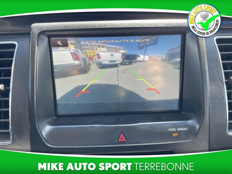 ford Flex 2014 - 16