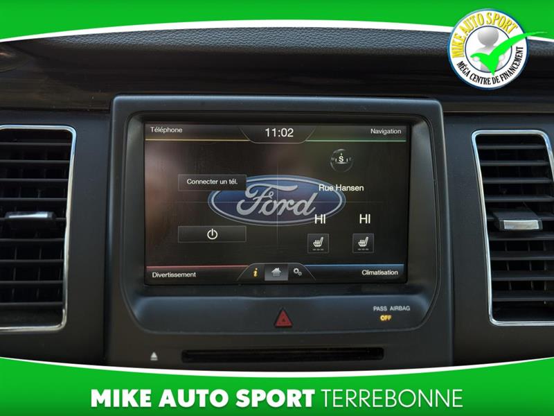 ford Flex 2014 - 17