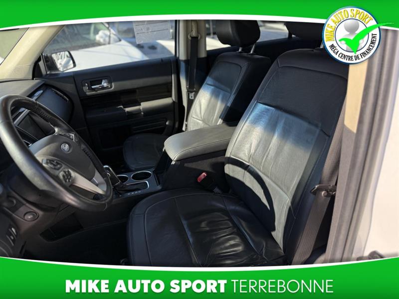 ford Flex 2014 - 19