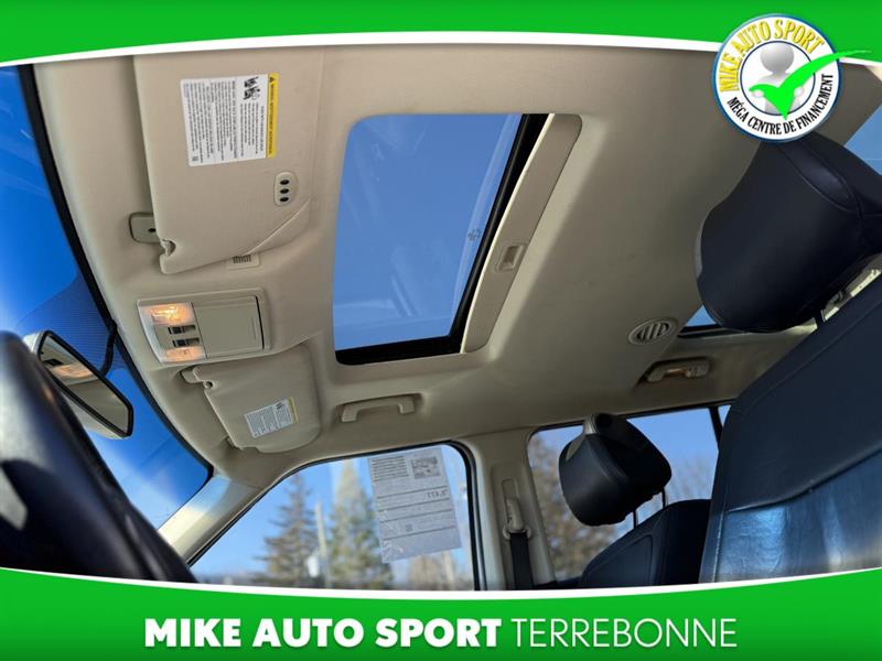 ford Flex 2014 - 21