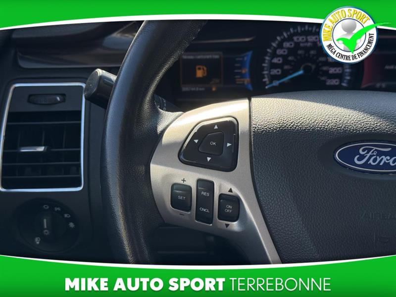 ford Flex 2014 - 22