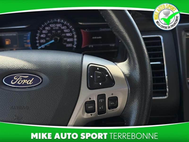 ford Flex 2014 - 23