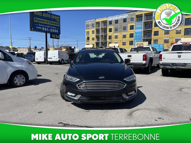 ford Fusion Energi 2017 - 2