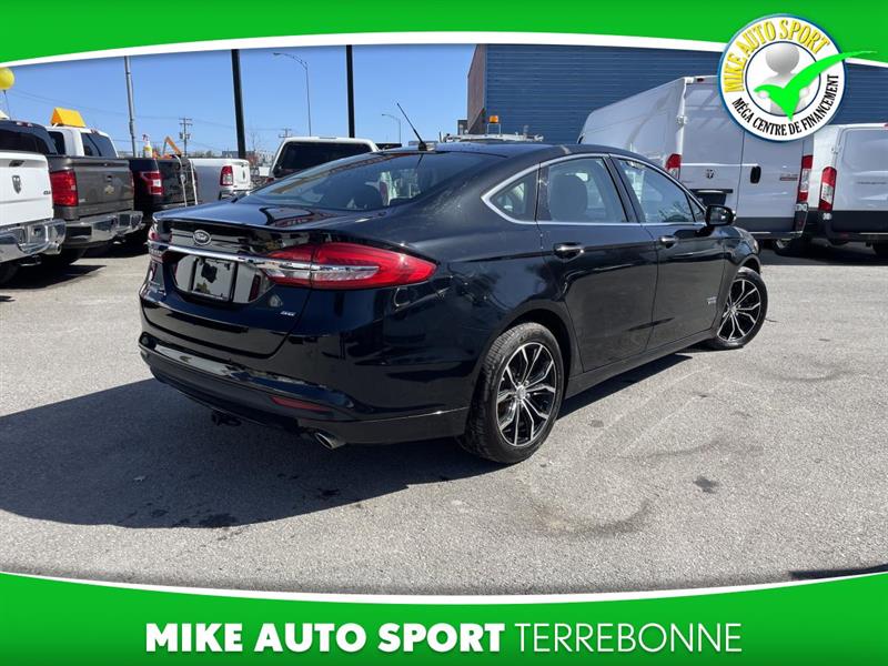 ford Fusion Energi 2017 - 3