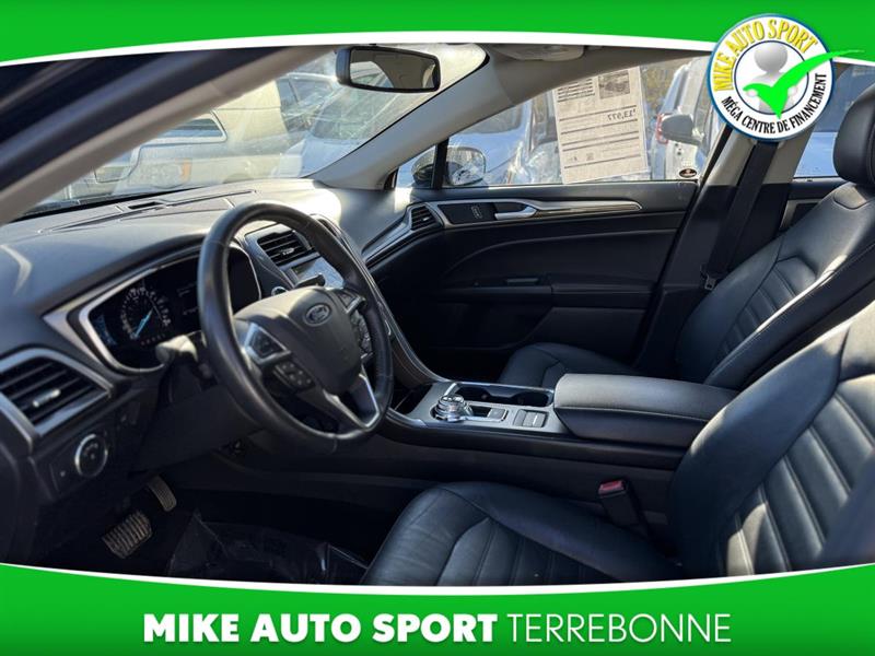 ford Fusion Energi 2017 - 14