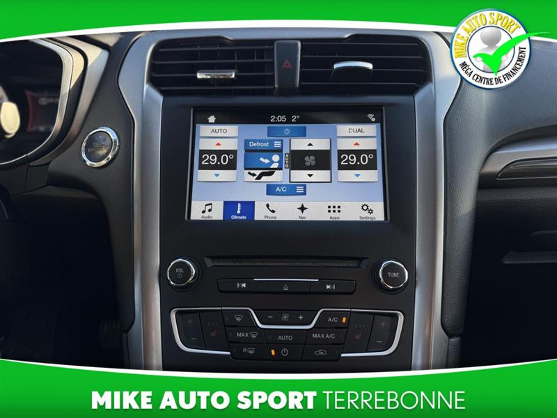 ford Fusion Energi 2017 - 15