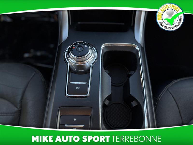 ford Fusion Energi 2017 - 17