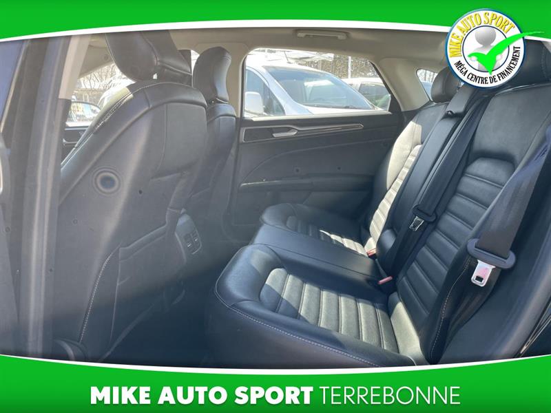 ford Fusion Energi 2017 - 19
