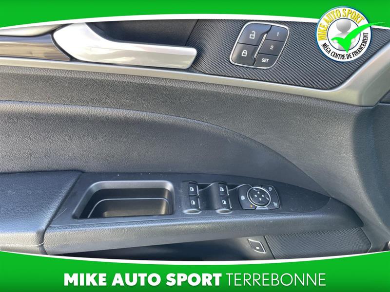 ford Fusion Energi 2017 - 21
