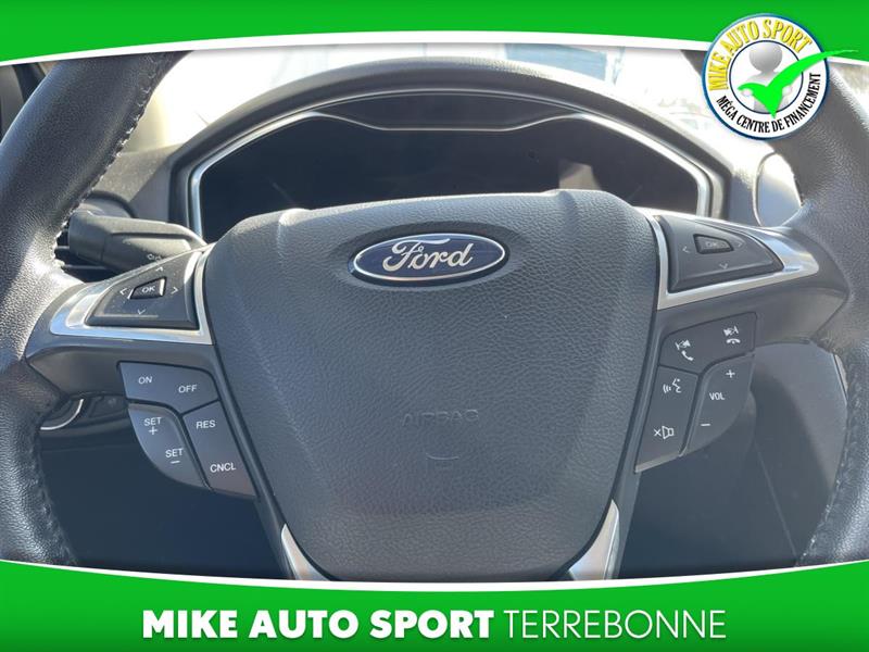 ford Fusion Energi 2017 - 24