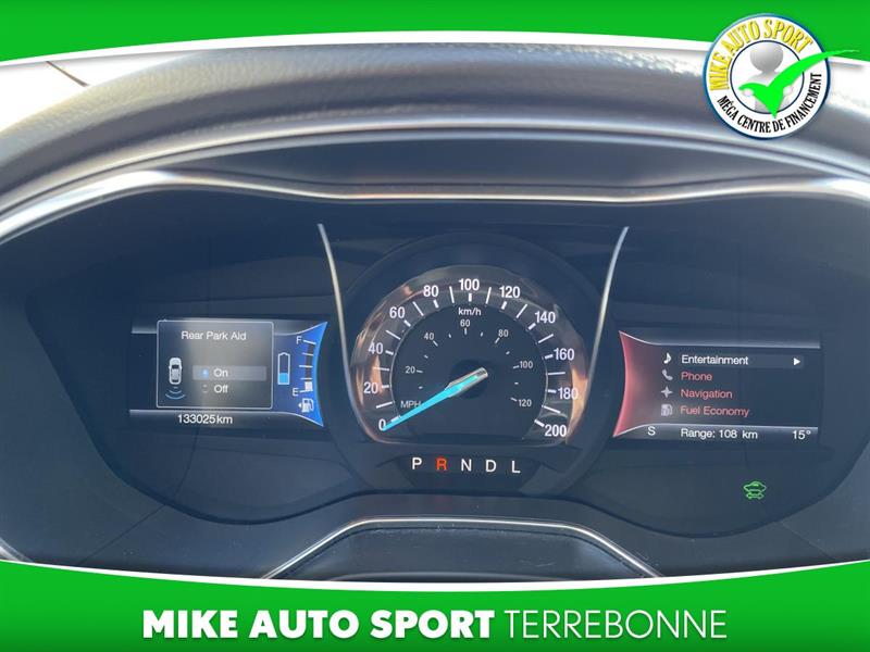 ford Fusion Energi 2017 - 25