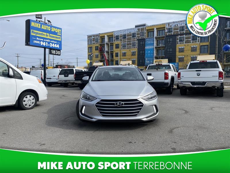 hyundai Elantra 2018 - 2