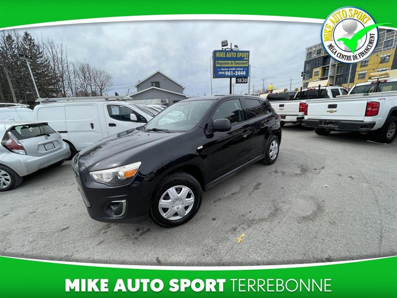 mitsubishi RVR 2015