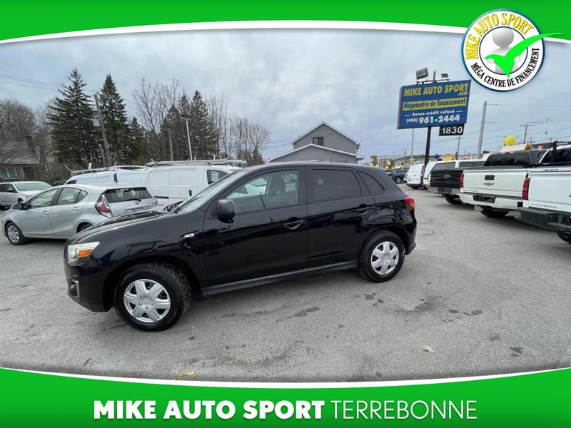 mitsubishi RVR 2015 - 2