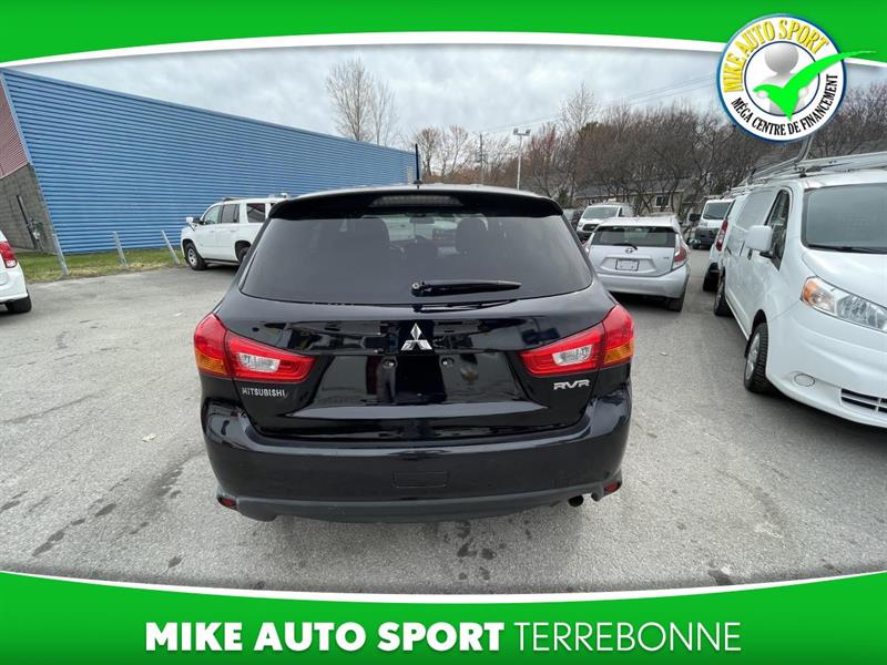 mitsubishi RVR 2015 - 3