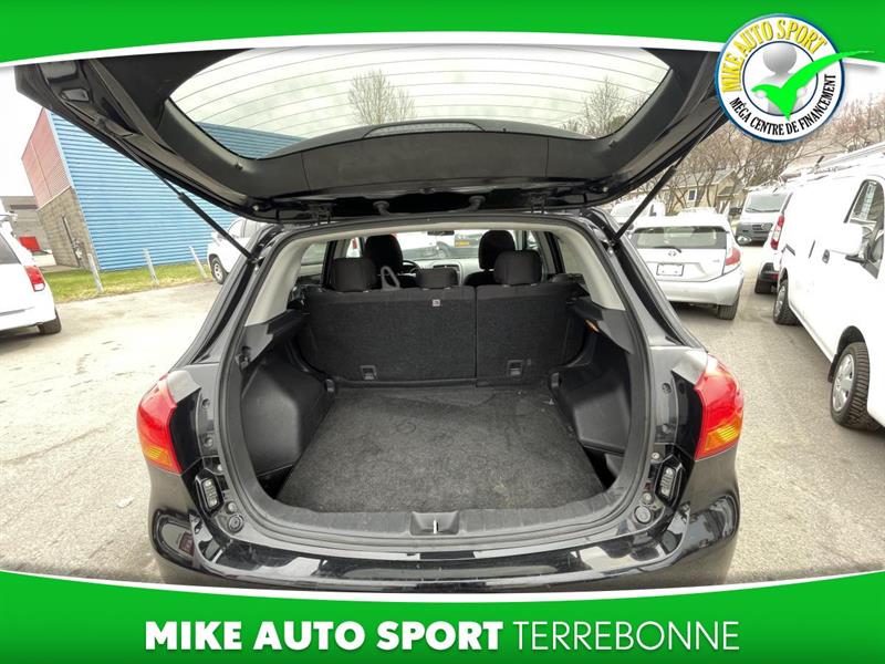 mitsubishi RVR 2015 - 4