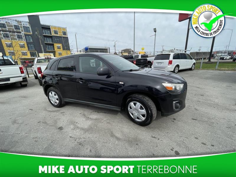 mitsubishi RVR 2015 - 5