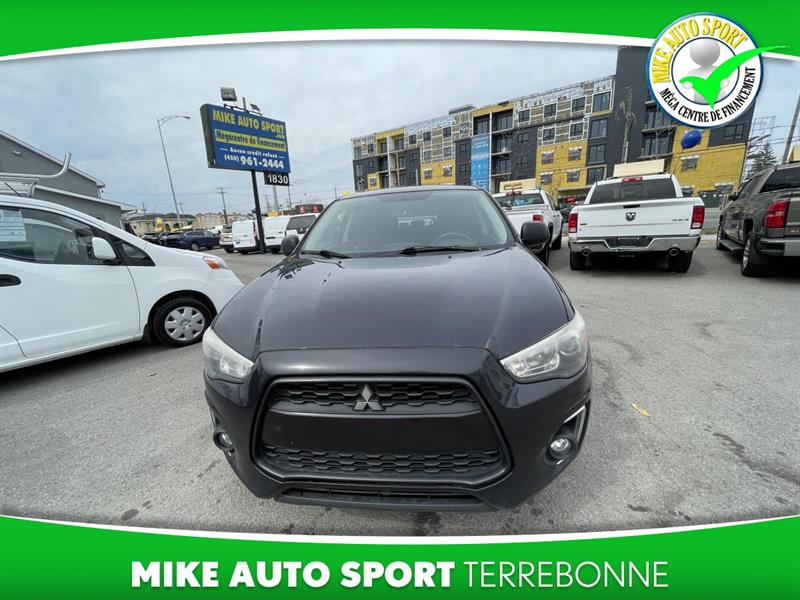 mitsubishi RVR 2015 - 6