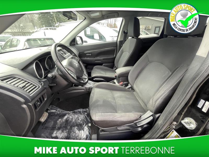 mitsubishi RVR 2015 - 7
