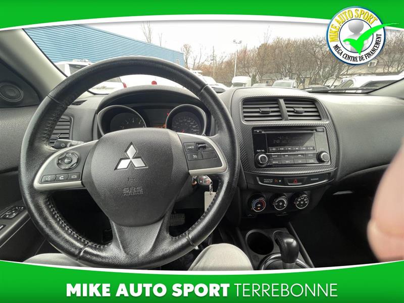 mitsubishi RVR 2015 - 10