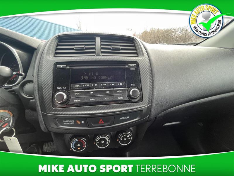 mitsubishi RVR 2015 - 12