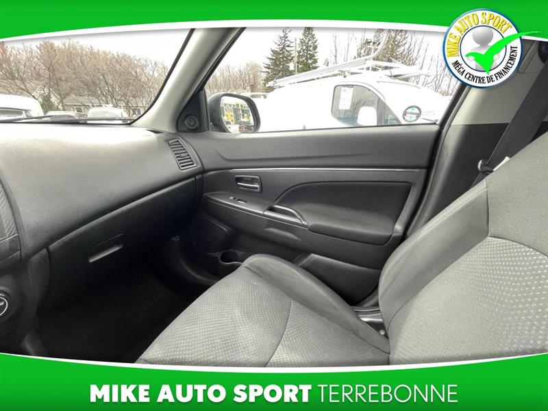 mitsubishi RVR 2015 - 14