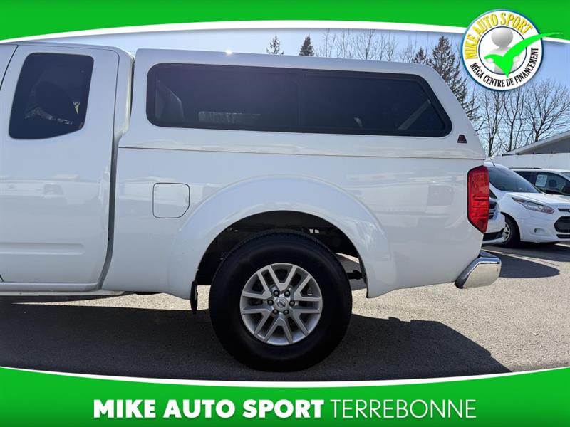 nissan Frontier 2016 - 3