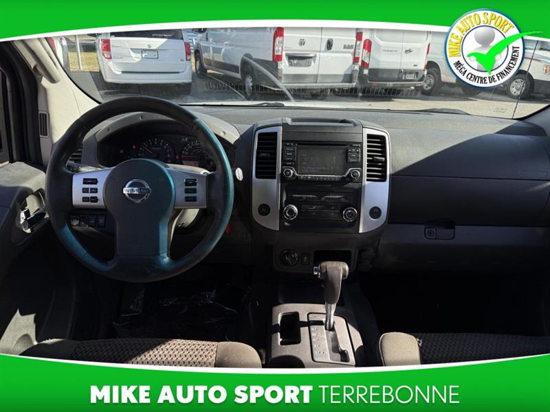 nissan Frontier 2016 - 9