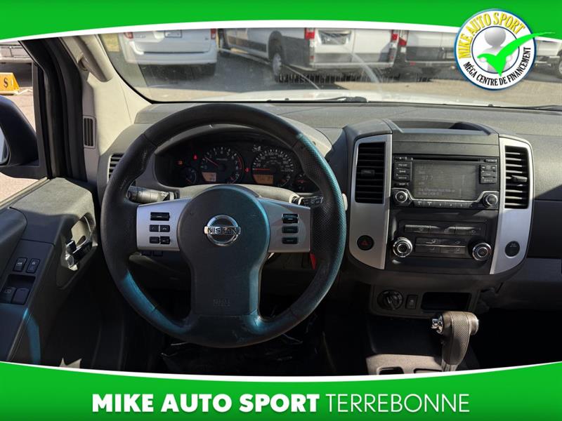 nissan Frontier 2016 - 10