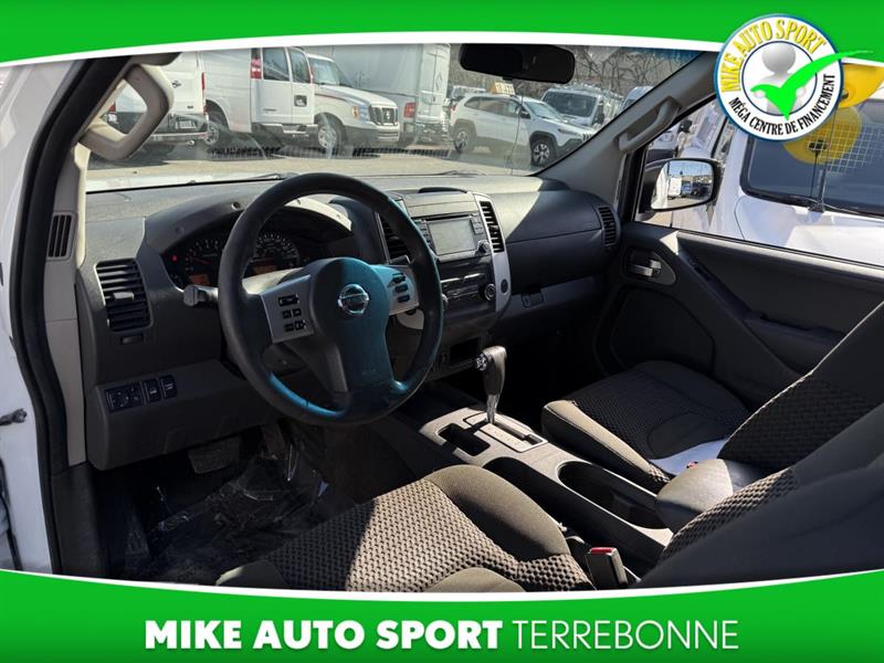 nissan Frontier 2016 - 12