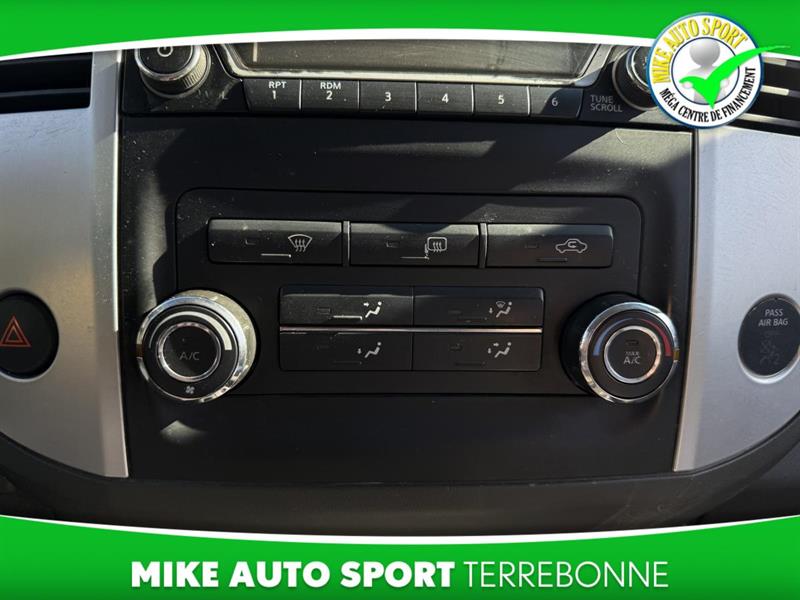nissan Frontier 2016 - 15