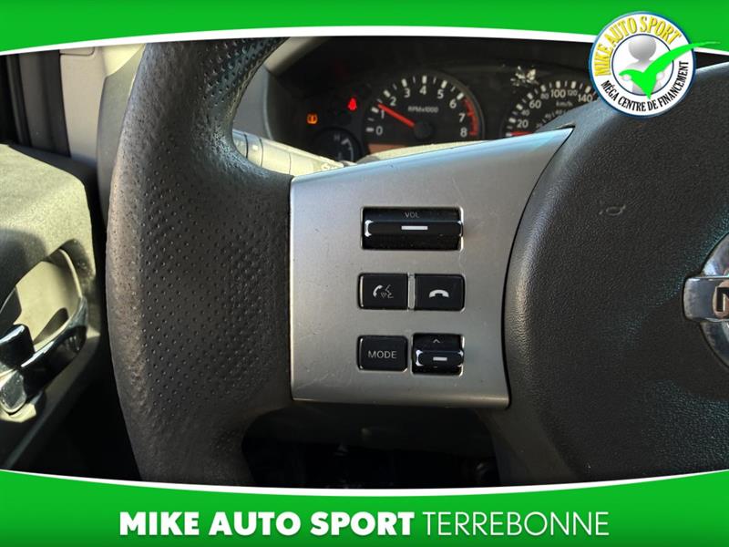 nissan Frontier 2016 - 16