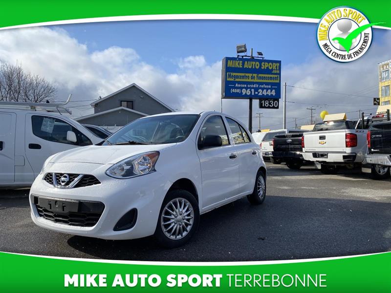 nissan Micra 2017