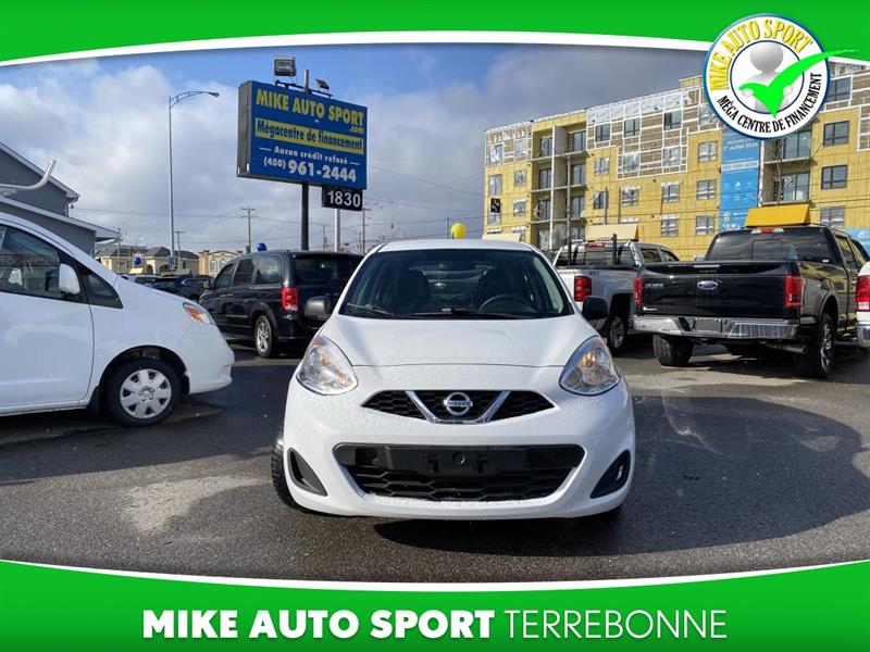 nissan Micra 2017 - 2