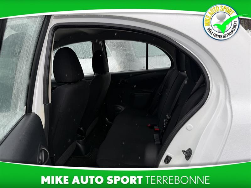 nissan Micra 2017 - 6