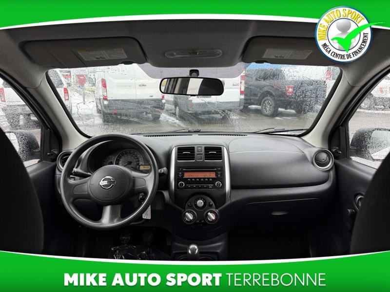 nissan Micra 2017 - 7