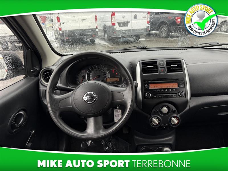 nissan Micra 2017 - 8