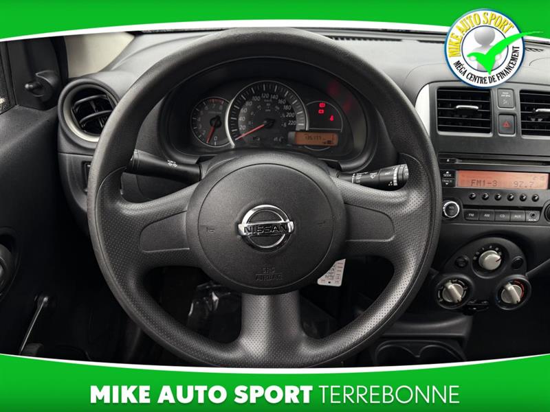 nissan Micra 2017 - 9