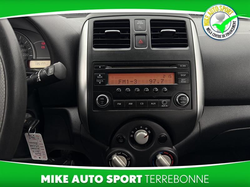 nissan Micra 2017 - 10
