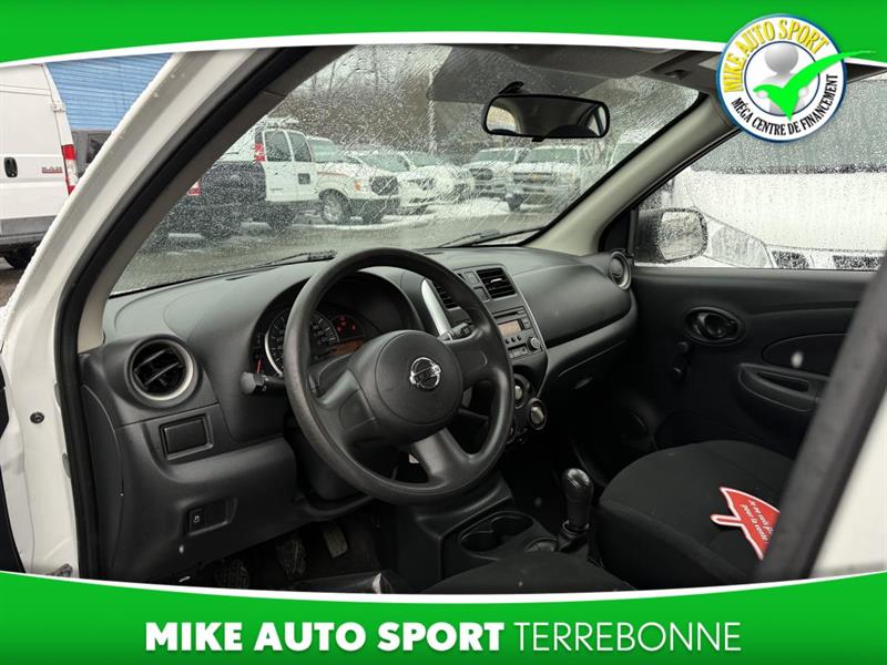 nissan Micra 2017 - 11