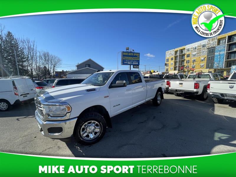 ram 2500 2020
