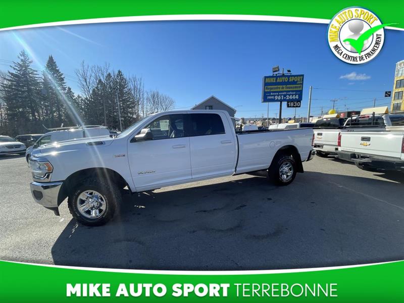 ram 2500 2020 - 2