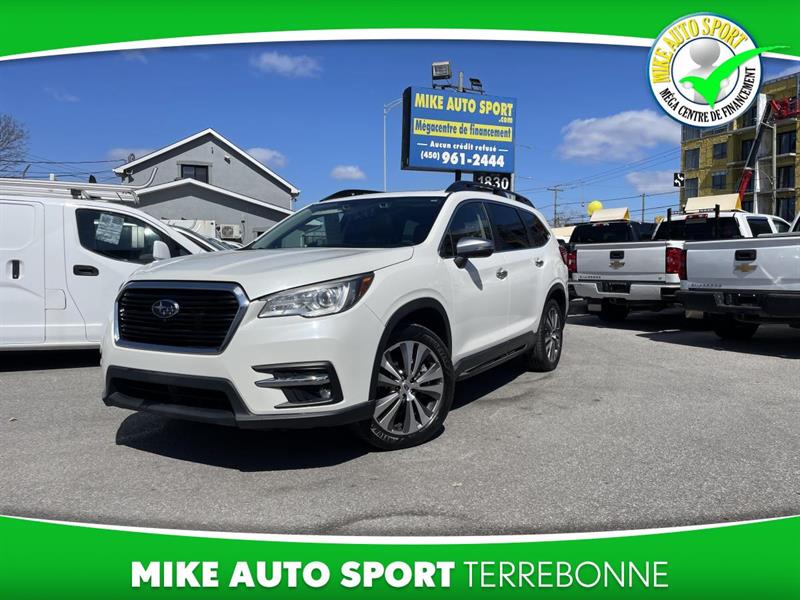 subaru Ascent 2020