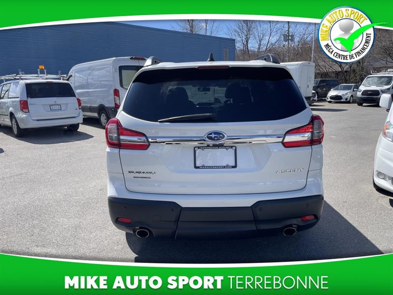 subaru Ascent 2020 - 5