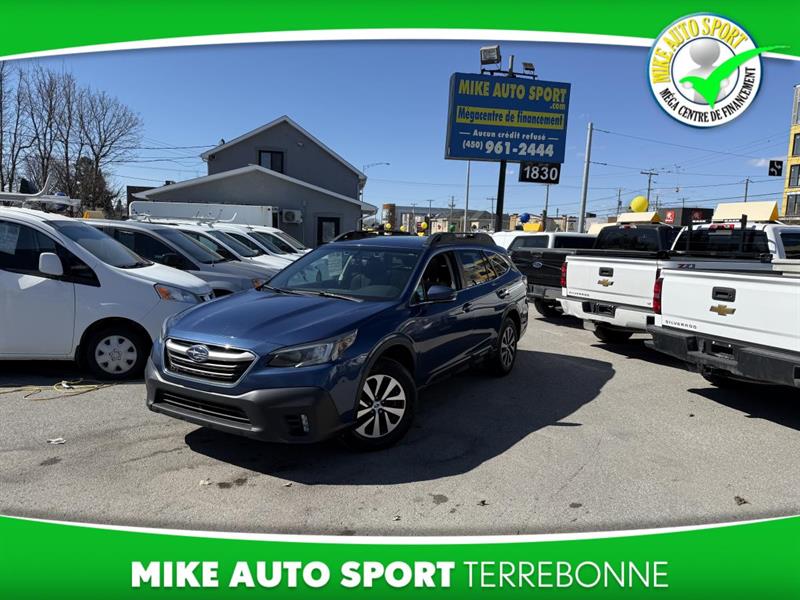 subaru Outback 2022