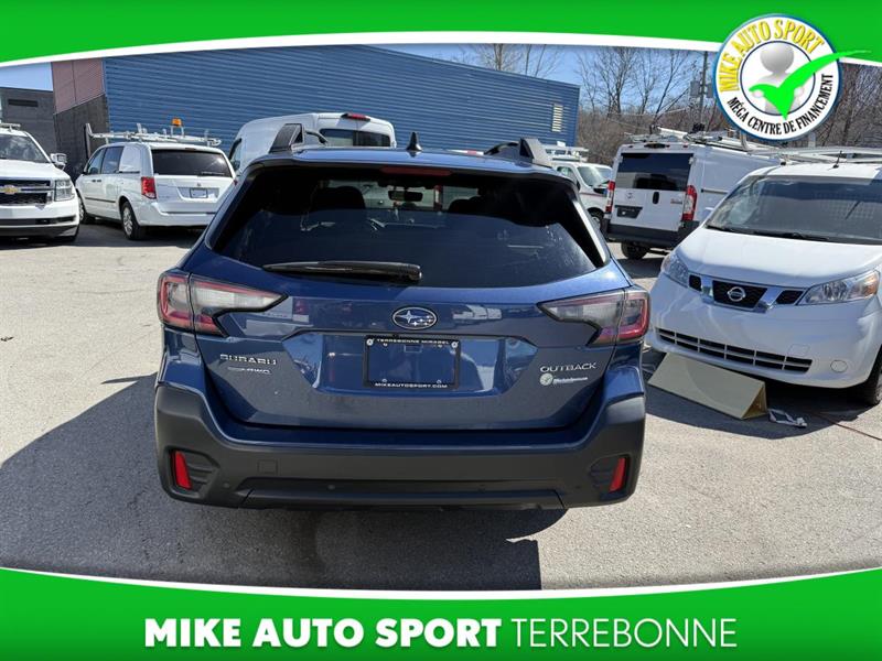 subaru Outback 2022 - 4