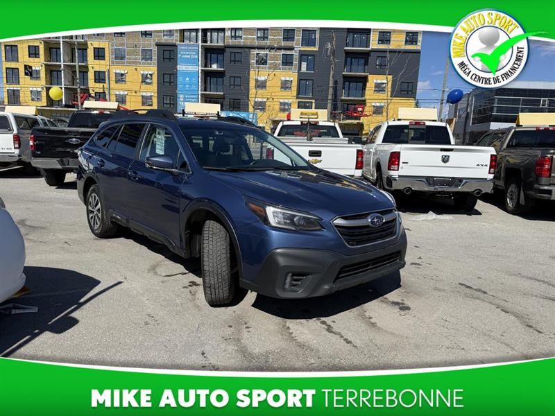 subaru Outback 2022 - 6