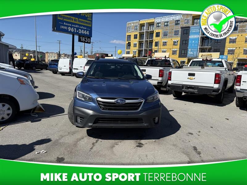 subaru Outback 2022 - 7