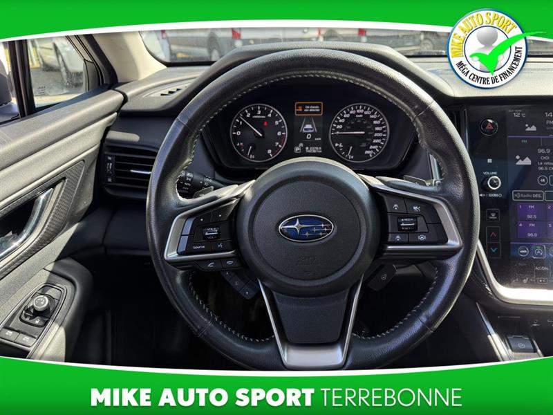 subaru Outback 2022 - 13